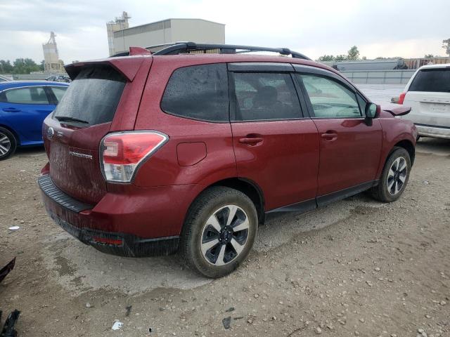Photo 3 from auction – 2018 SUBARU FORESTER 2 with VIN JF2SJAEC9JH481739
