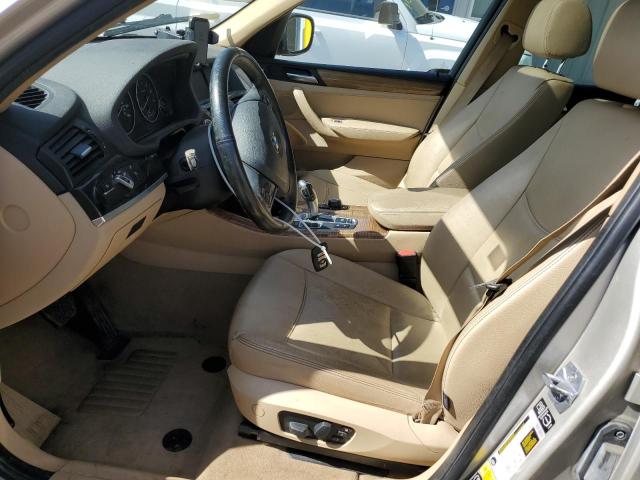 Photo 7 from auction – 2014 BMW X3 XDRIVE2 with VIN 5UXWX9C51E0D20437