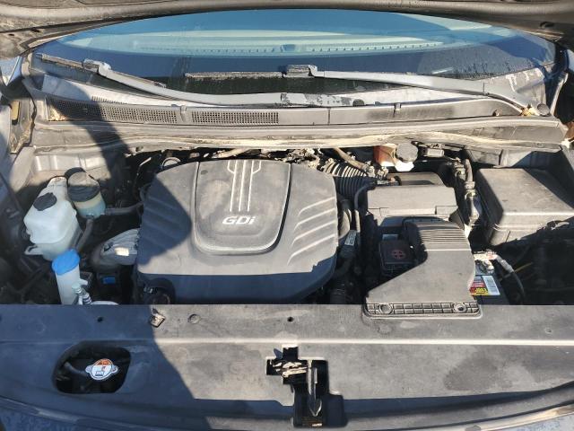 Photo 12 from auction – 2016 KIA SEDONA LX with VIN KNDMB5C19G6089524
