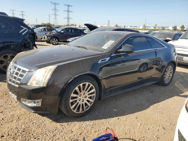 Photo 1 from auction – 2013 CADILLAC CTS with VIN 1G6DJ1E39D0115292