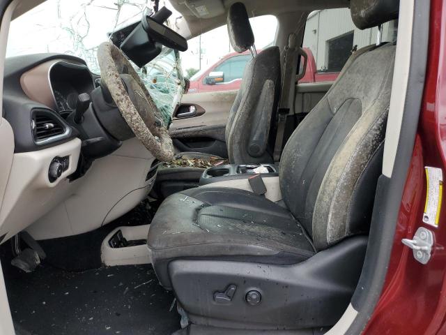 Photo 7 from auction – 2018 CHRYSLER PACIFICA T with VIN 2C4RC1EG1JR131228