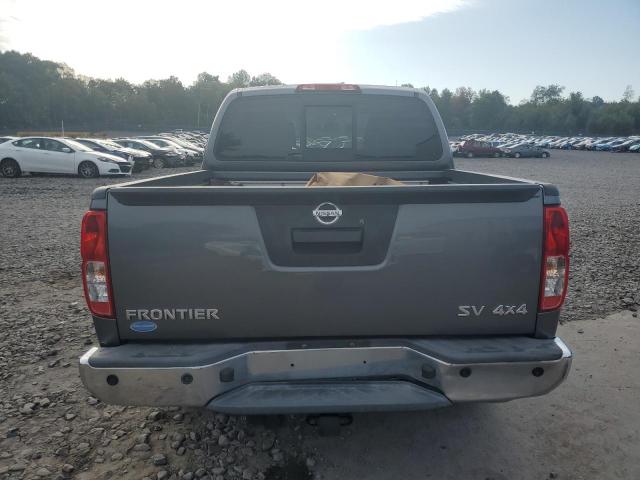Photo 6 from auction – 2018 NISSAN FRONTIER S with VIN 1N6AD0EV7JN751403
