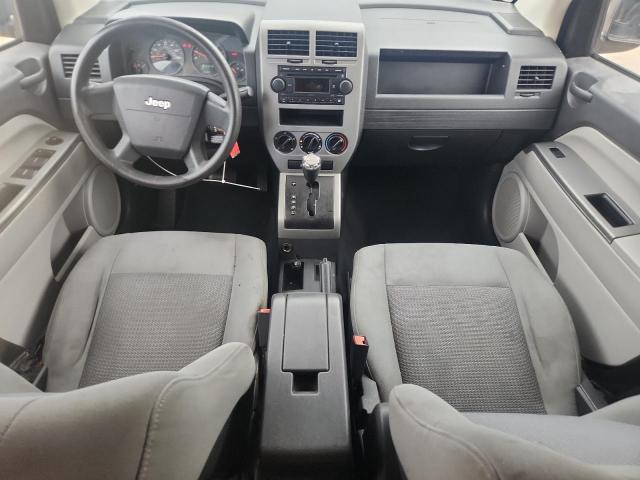Photo 8 from auction – 2007 JEEP COMPASS with VIN 1J8FT47017D362431