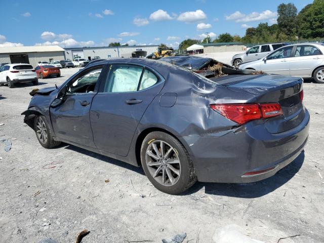 Photo 2 from auction – 2018 ACURA TLX with VIN 19UUB1F3XJA001706