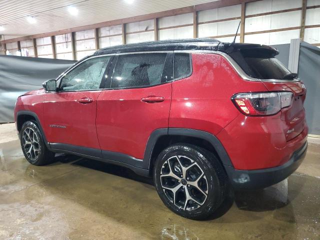 Photo 2 from auction – 2025 JEEP COMPASS LI with VIN 3C4NJDCN6ST591944