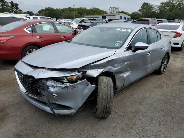 MAZDA 3 SELECT 2020 with VIN JM1BPACL1L1174285 - Photo from auction