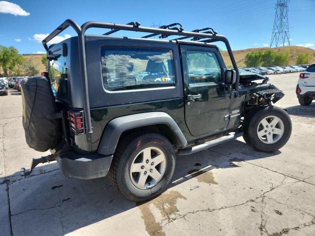 Photo 3 from auction – 2010 JEEP WRANGLER S with VIN 1J4AA2D15AL153421