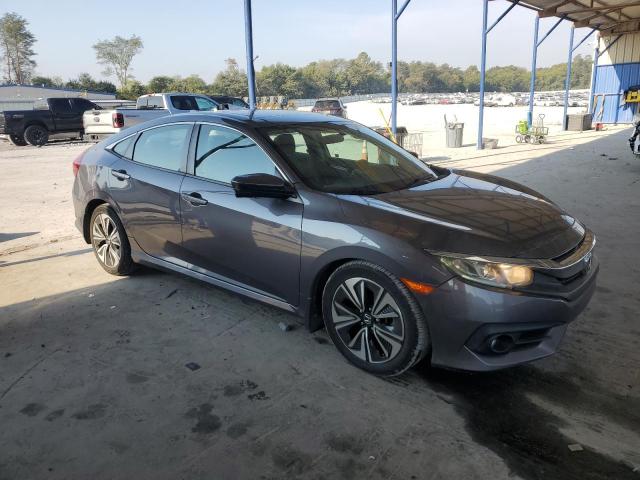 Photo 4 from auction – 2016 HONDA CIVIC EX with VIN 19XFC1F39GE012092