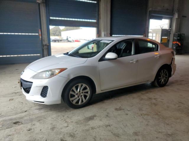 MAZDA 3 I 2012 with VIN JM1BL1V84C1625102 - Photo from auction
