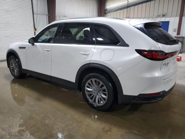 Photo 2 from auction – 2025 MAZDA CX-90 PREF with VIN JM3KKBHA8S1220647