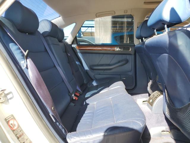 Photo 10 from auction – 1998 AUDI A6 2.8 QUA with VIN WAUBA34B6WN170956