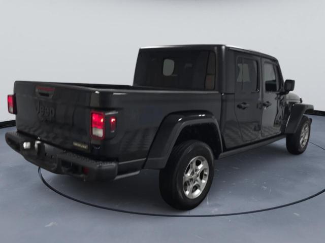 Photo 4 from auction – 2021 JEEP GLADIATOR with VIN 1C6HJTAG4ML583813