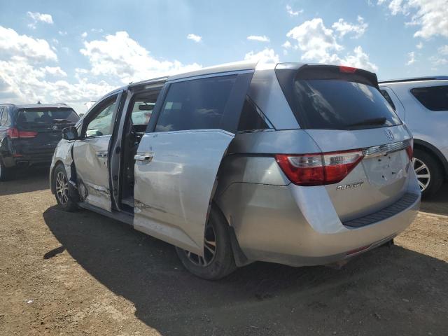 Photo 2 from auction – 2013 HONDA ODYSSEY EX with VIN 5FNRL5H64DB083993