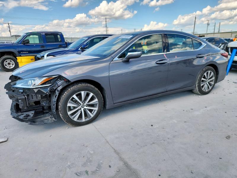 LEXUS ES 350 BAS 2021 with VIN 58ADZ1B1XMU095429 - Photo from auction
