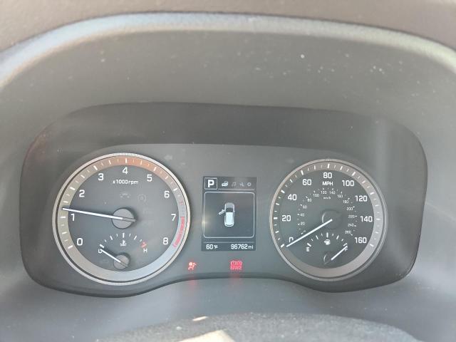 Photo 9 from auction – 2017 HYUNDAI TUCSON LIM with VIN KM8J3CA20HU311246