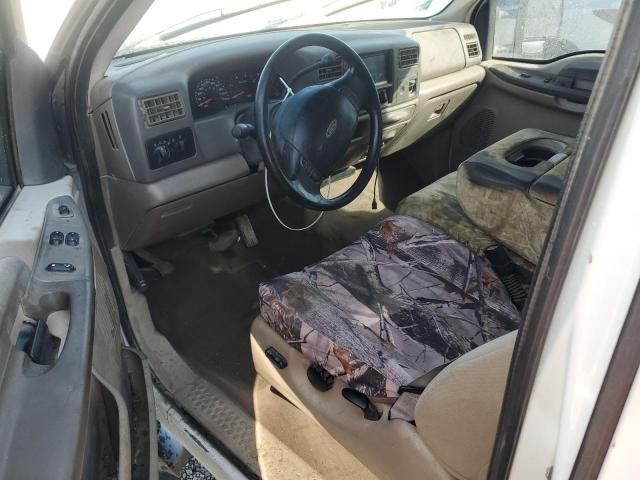 Photo 8 from auction – 2002 FORD F250 SUPER with VIN 1FTNX21F52EB22567