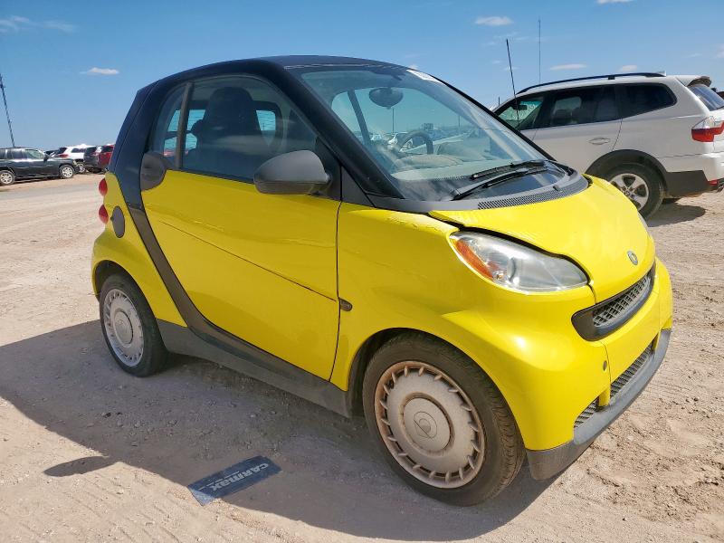Photo 4 from auction – 2010 SMART FORTWO with VIN WMEEJ3BA9AK365925