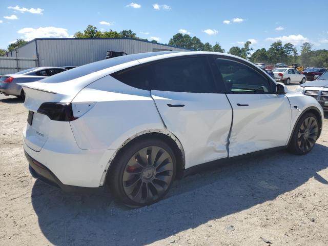 Photo 3 from auction – 2022 TESLA MODEL Y with VIN 7SAYGDEF1NF399239