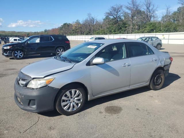 TOYOTA COROLLA BA 2012 with VIN 2T1BU4EE4CC912147 - Photo from auction