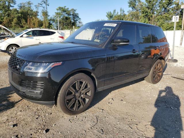 LAND ROVER RANGE ROVE 2020 with VIN SALGS2RU0LA400206 - Photo from auction