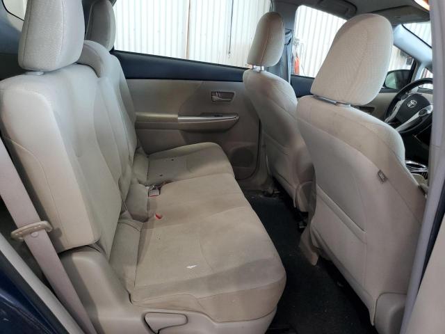 Photo 10 from auction – 2012 TOYOTA PRIUS V with VIN JTDZN3EUXC3117187
