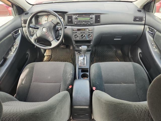 Photo 8 from auction – 2008 TOYOTA COROLLA CE with VIN 2T1BR32E18C907995