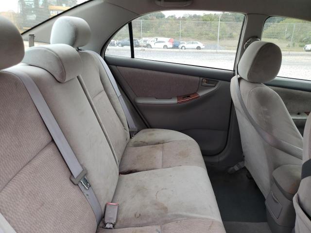 Photo 10 from auction – 2007 TOYOTA COROLLA CE with VIN 1NXBR32E27Z886393