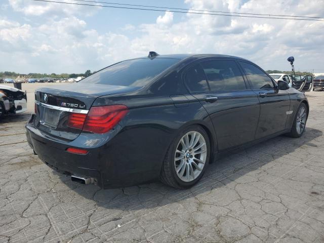 Photo 3 from auction – 2014 BMW 750 LI with VIN WBAYE8C55ED136258