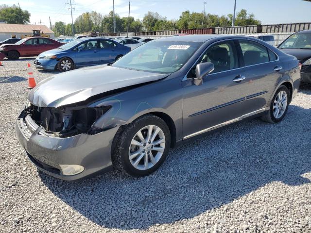 LEXUS ES 350 2012 with VIN JTHBK1EG9C2493733 - Photo from auction