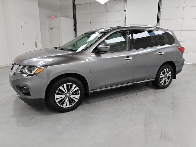 Photo 1 from auction – 2020 NISSAN PATHFINDER with VIN 5N1DR2AM0LC621421