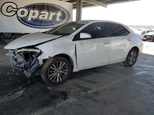 Photo 1 from auction – 2014 TOYOTA COROLLA L with VIN 5YFBURHE6EP085635