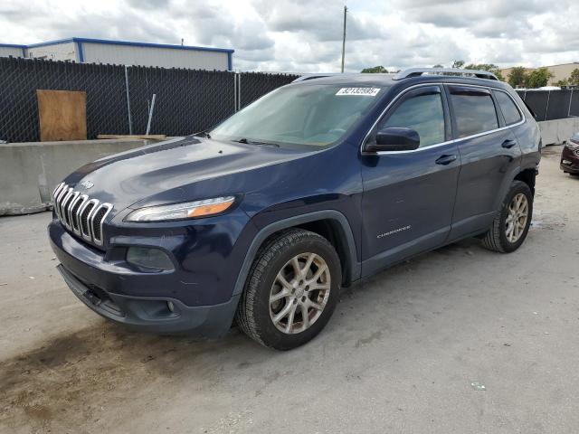 Photo 1 from auction – 2015 JEEP CHEROKEE L with VIN 1C4PJLCB2FW670732