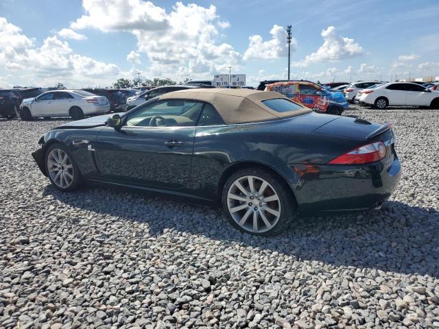 Zdjęcie 2 z aukcji – 2008 JAGUAR XK z VIN SAJWA44BX85B22975
