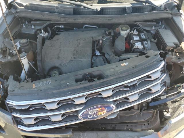 Photo 12 from auction – 2017 FORD EXPLORER XLT with VIN 1FM5K8D87HGA76733