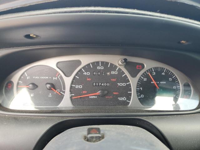 Photo 9 from auction – 1999 FORD TAURUS SE with VIN 1FAFP53S6XA118421