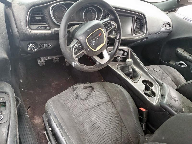 Photo 8 from auction – 2016 DODGE CHALLENGER with VIN 2C3CDZFJ6GH284170