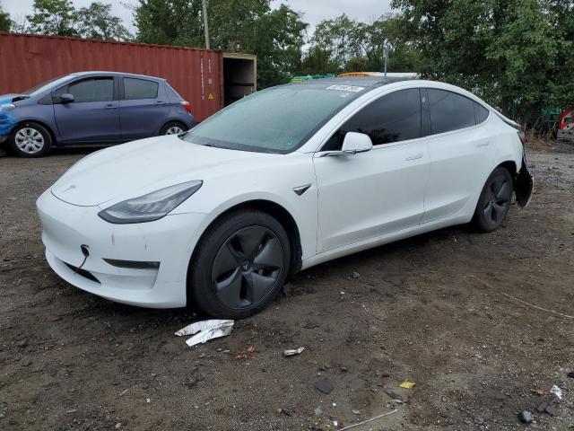 TESLA MODEL 3 2019 with VIN 5YJ3E1EA9KF397198 - Photo from auction