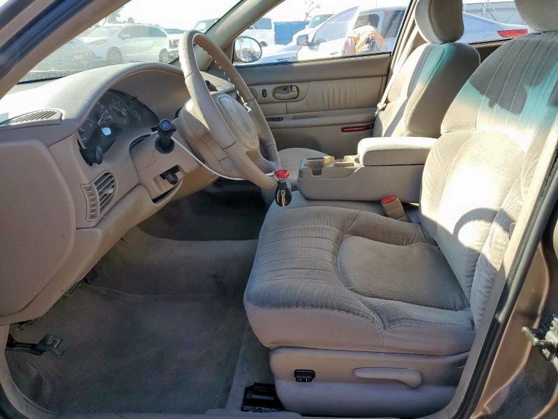 Photo 7 from auction – 2003 BUICK CENTURY CU with VIN 2G4WS52J731271441