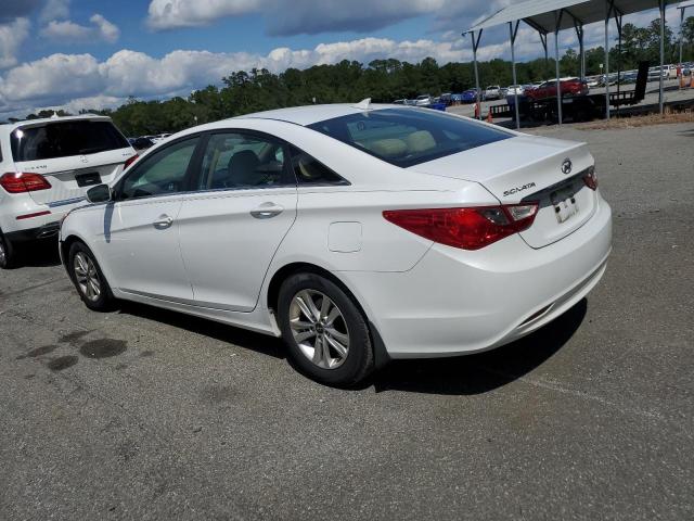 Photo 2 from auction – 2012 HYUNDAI SONATA GLS with VIN 5NPEB4ACXCH433560