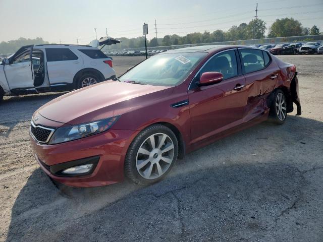 Photo 1 from auction – 2013 KIA OPTIMA SX with VIN 5XXGR4A61DG109506