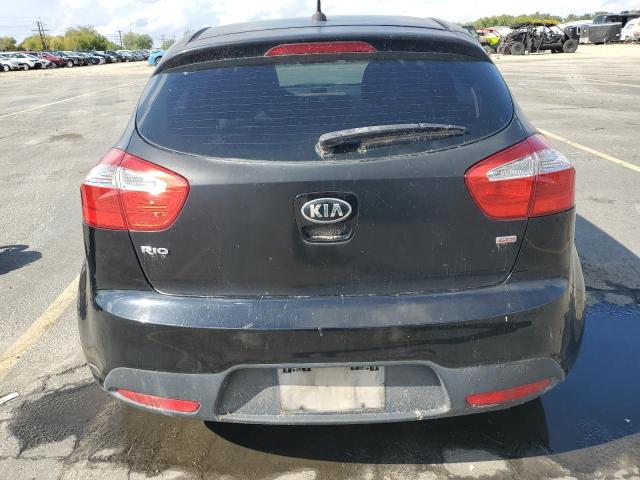 Photo 6 from auction – 2015 KIA RIO LX with VIN KNADM5A38F6447979