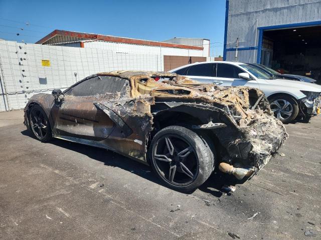 Photo 2 from auction – 2022 CHEVROLET CORVETTE STINGRAY 1LT with VIN 1G1YA3D41N5100657
