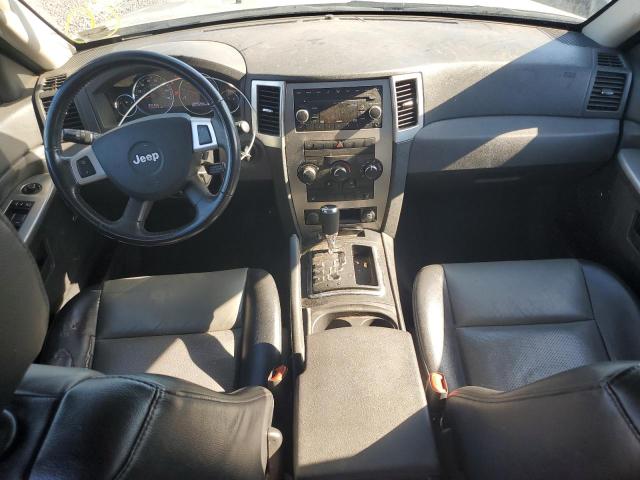 Photo 8 from auction – 2008 JEEP GRAND CHER with VIN 1J8GR48KX8C219987