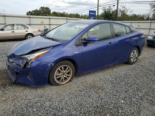 Photo 1 from auction – 2017 TOYOTA PRIUS with VIN JTDKARFU1H3528287
