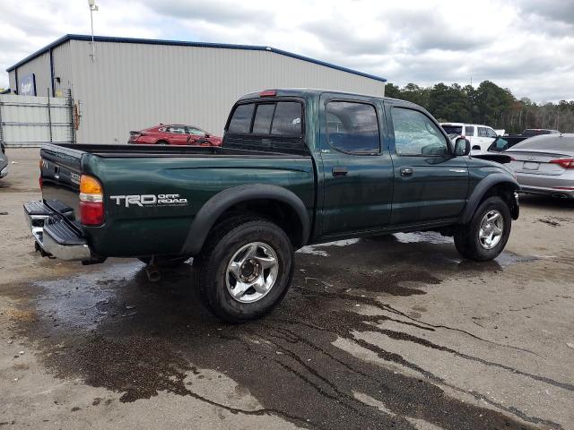 Photo 3 from auction – 2001 TOYOTA TACOMA DOU with VIN 5TEGN92N91Z749362