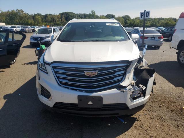 Photo 5 from auction – 2017 CADILLAC XT5 with VIN 1GYKNARS8HZ316266