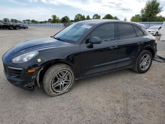 PORSCHE MACAN S 2015 with VIN WP1AB2A54FLB70839 - Photo from auction