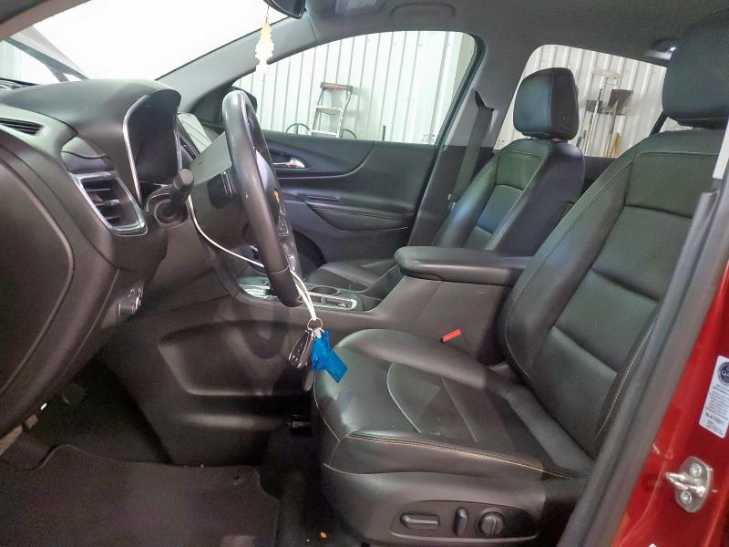 Photo 7 from auction – 2018 CHEVROLET EQUINOX PR with VIN 2GNAXMEV7J6316555