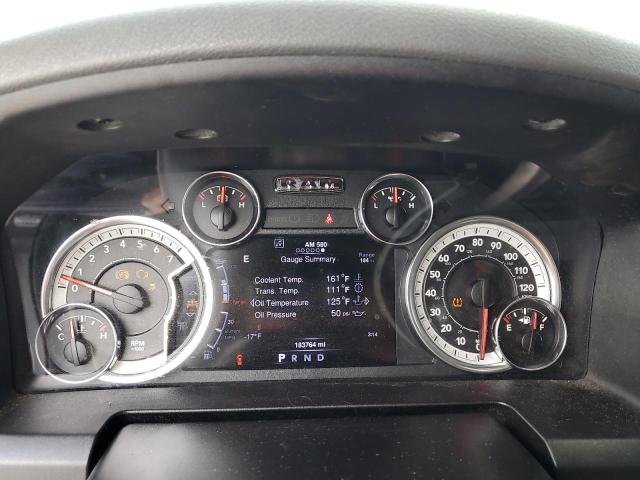 Photo 9 from auction – 2013 RAM 1500 SLT with VIN 1C6RR7LTXDS540890