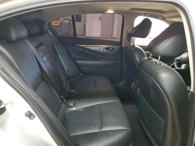 Photo 10 from auction – 2016 INFINITI Q50 PREMIUM with VIN JN1EV7AP2GM304044